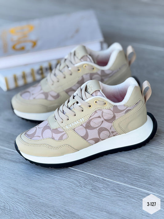 NUEVOS TENIS COACH STYLE