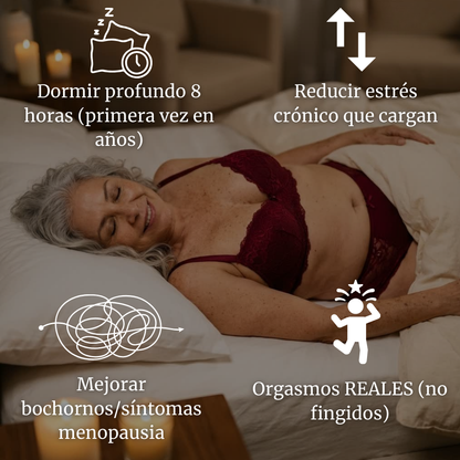 Ritual de Bienestar Íntimo Rejuvenecedor