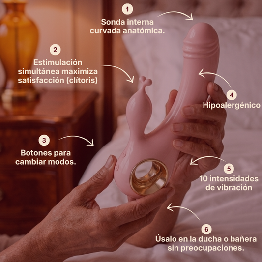 Relajación Personal Anti Edad de Bienestar Íntimo